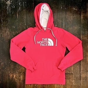The North Face Women’s Hoodie(pink)